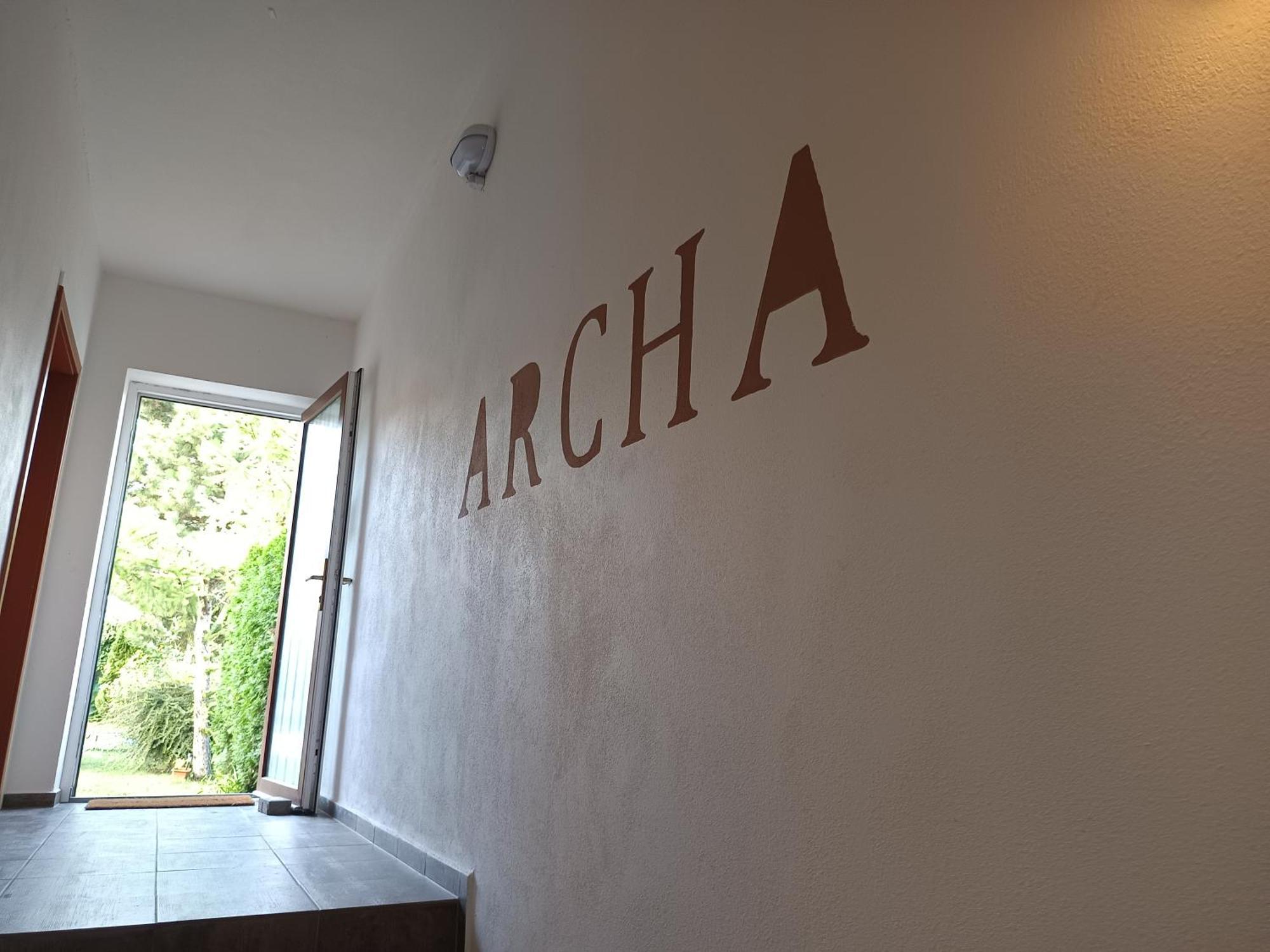 Pension Archa מיקולוב מראה חיצוני תמונה